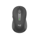 Logitech Mouse inalámbrico Signature M650 L