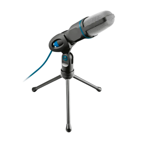 Micrófono Alámbrico TRUST USB/3.5 mm GXT 212 Mico