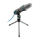 Micrófono Alámbrico TRUST USB/3.5 mm GXT 212 Mico
