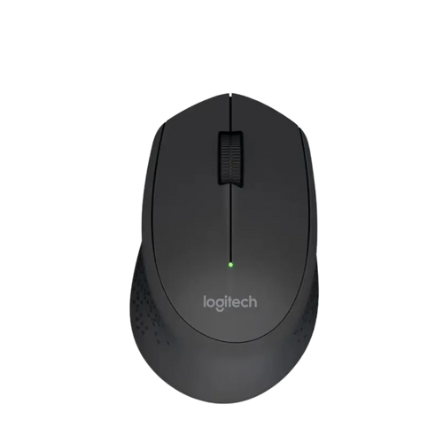 Mouse Logitech Inalámbrico Óptico M280