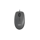 Mouse Logitech M90 Alámbrico USB 1000 DPI
