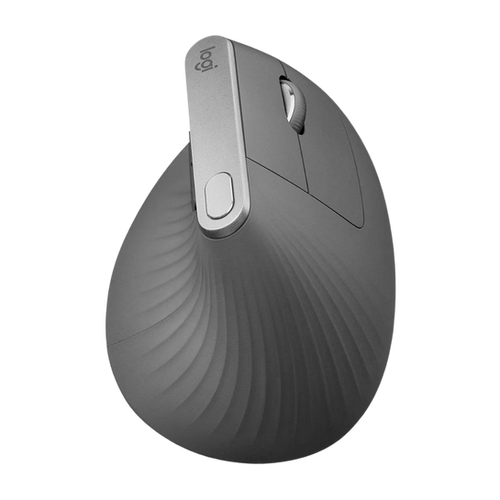 Mouse Logitech Mx Vertical Ergonómico Inalámbrico Bluetooth