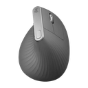 Mouse Logitech Mx Vertical Ergonómico Inalámbrico Bluetooth