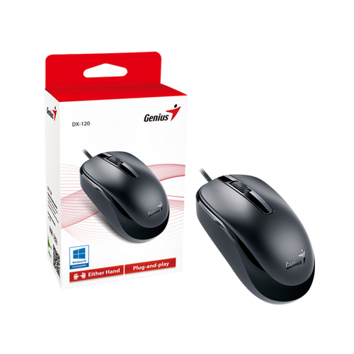 Mouse Óptico DX-120 Genius