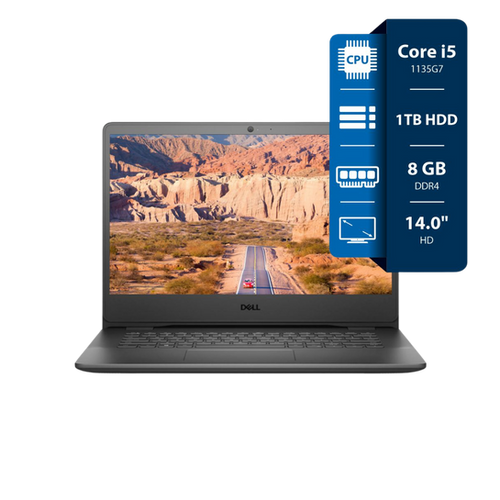 Notebook Dell Vostro 3400 I5 1135G7