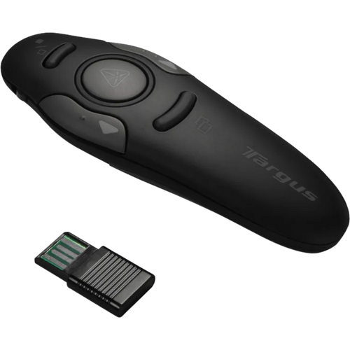 Presentador Inalámbrico USB Láser AMP16 de TARGUS