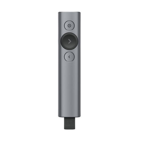 Presentador Logitech Spotlight USB BT 30 MTS