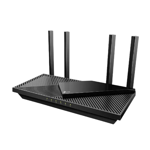 Router TP-LINK Doble Banda WiFi 6 4 Antenas AX3000 Archer AX55 Gigabit