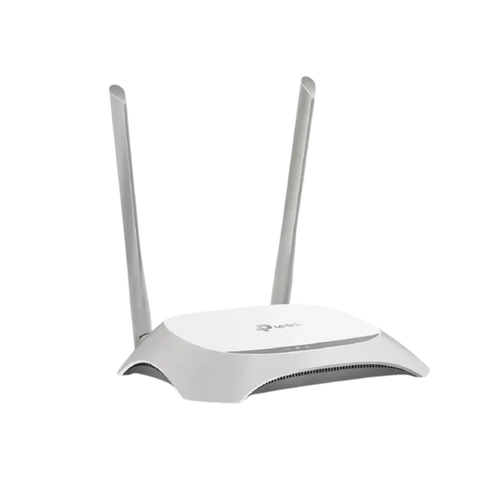 Router TP-LINK WiFi 4 2 Antenas N300Mbps TL-WR840N