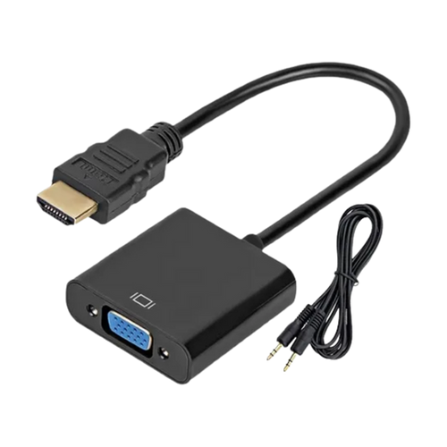 Adaptador convertidor HDMI a VGA