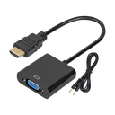Adaptador convertidor HDMI a VGA