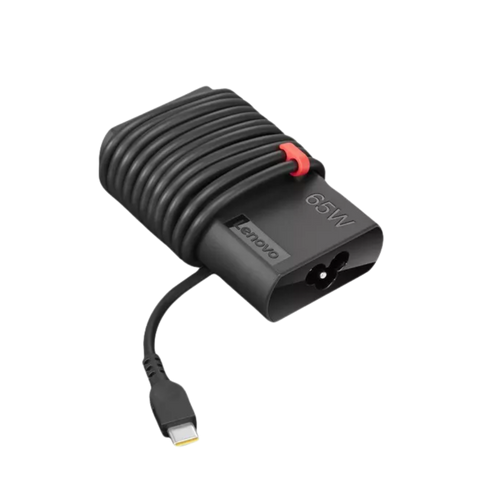 Adaptador de CA delgado Lenovo ThinkPad de 65 W (USB tipo C)
