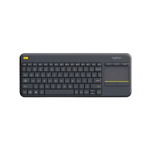 Teclado Logitech Media K400 Plus