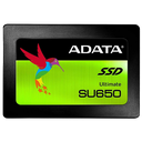 Unidad de estado sólido ADATA ASU650SS-240GT-R de 240 GB