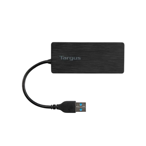 Hub Targus USB 3.0 a 4 Puertos