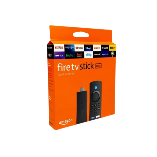 Amazon Fire TV Stick HD Lite 8 GB Negro