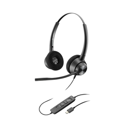 Auriculares Poly EncorePro 320