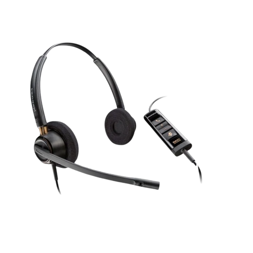 Auriculares Poly EncorePro 525