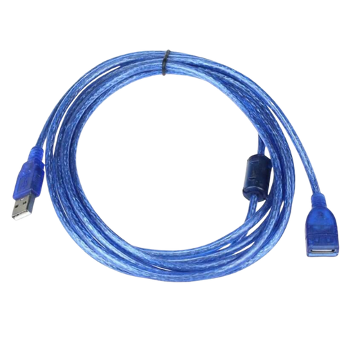 Cable Extensión USB 2.0 Tipo A Macho a Hembra