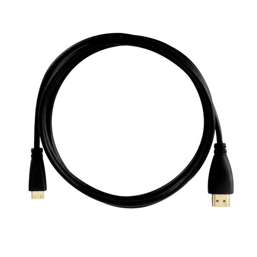 Cable Mini HDMI a HDMI (1.5m y 3.0m)