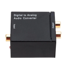 Caja Convertidora de Óptico a RCA
