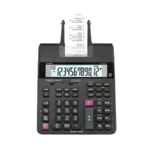 Calculadora Casio de Papel HR-150RC con Impresión