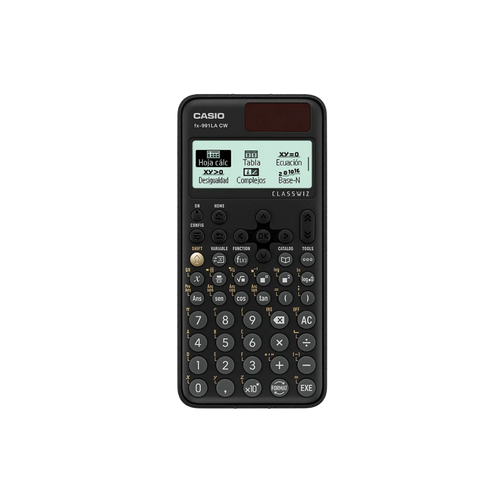 Calculadora Científica Casio Classwiz fx-991LA CW.