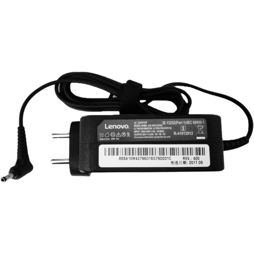 Cargador Lenovo para Laptop 65W (20V - 3.25A)