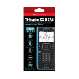 TI-Nspire CX II CAS